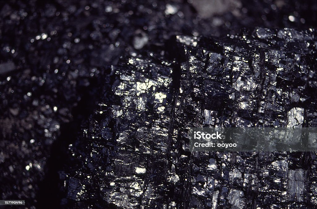 Coal - Lizenzfrei Bildhintergrund Stock-Foto