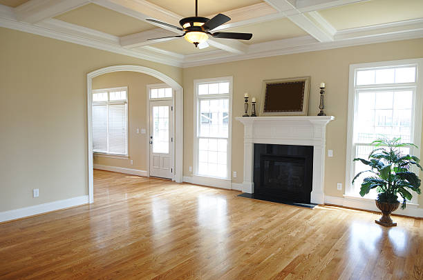 istock Light & Airy Family Room 157190528