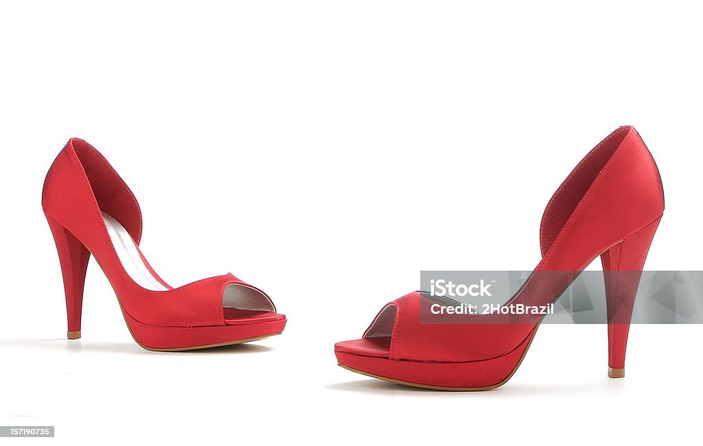 Stiletto calcanhares série - Foto de stock de Salto Alto royalty-free