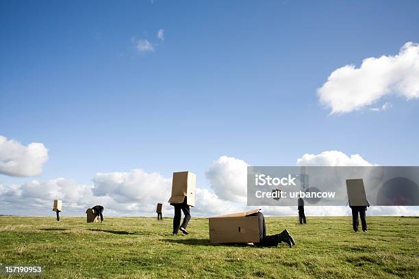 Akklimatisation Stockfoto und mehr Bilder von Humor - Humor, Stress, Bizarr