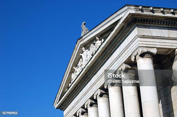 Foto de Arquitetura Em Munique e mais fotos de stock de Bolsa de valores e ações - Bolsa de valores e ações, Baviera, Munique
