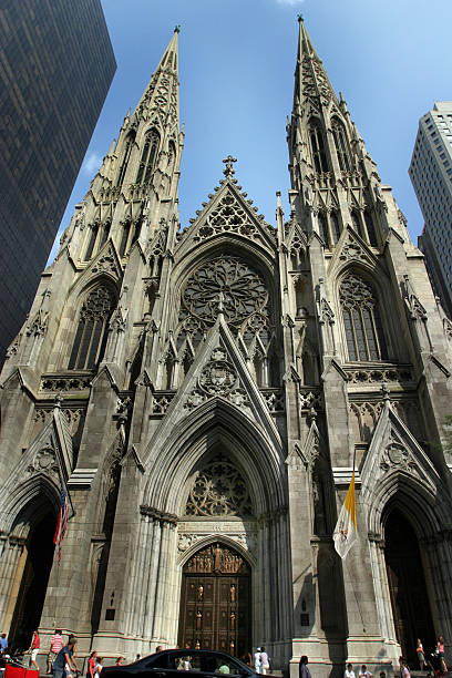 istock St. Patrick's Cathedral New York City 157191606