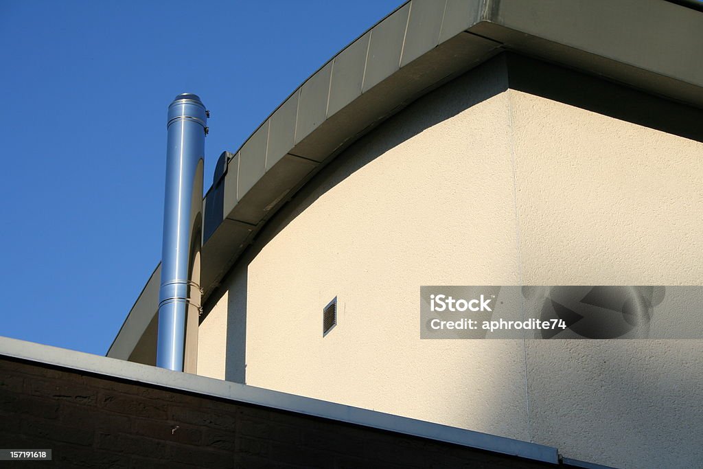 chimney  Architecture Stock Photo