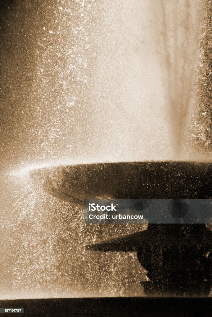 Fontana - Foto stock royalty-free di Acqua