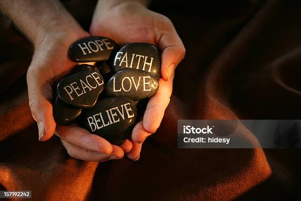 Meditation Stock Photo - Download Image Now - Love - Emotion, Symbols Of Peace, Color Image