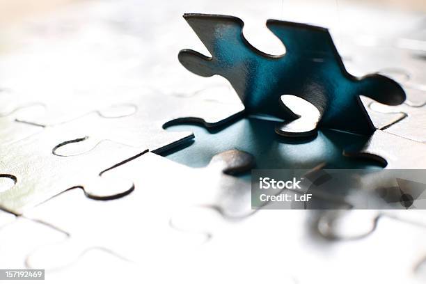 Jigsaw Piece Backlit Stock Photo - Download Image Now - Jigsaw Piece, Connection, Puzzle