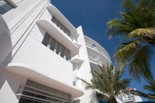 Arquitectura de Miami Beach photo