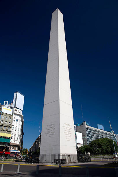 istock Buenos Aires Obelisk Argentina 157192867
