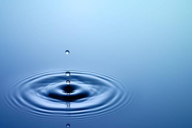 istock Drops of water bouncing off the surface 157192983