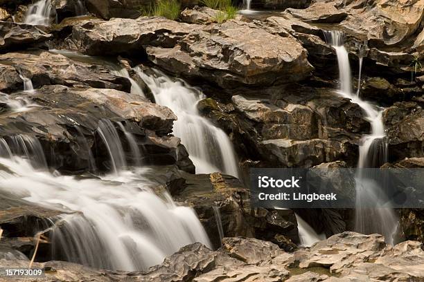 Detalhe De Gurara Falls - Fotografias de stock e mais imagens de Cair - Cair, Nigéria, Abuja