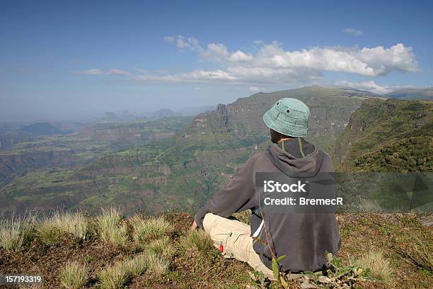 Отдыхать С Видом — стоковые фотографии и другие картинки Эфиопия - Эфиопия, Турист, Африка