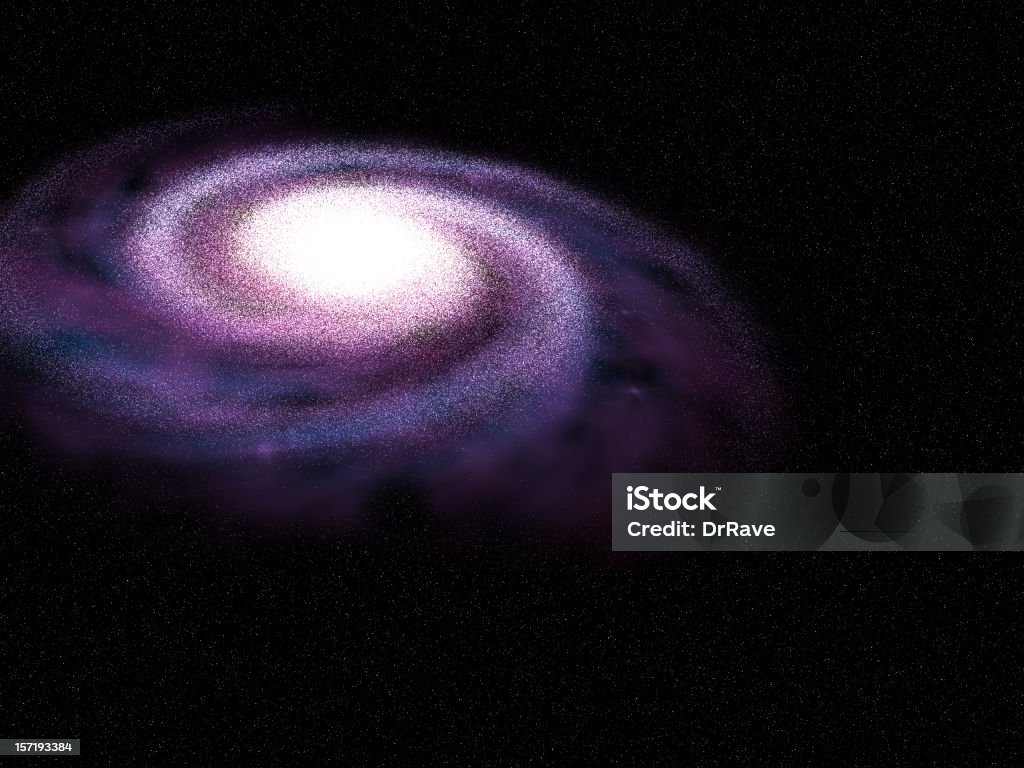 Galaxy 2 - Foto de stock de Galáxia Espiral royalty-free