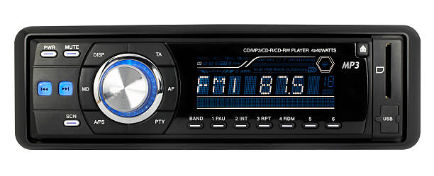 VCR digital display