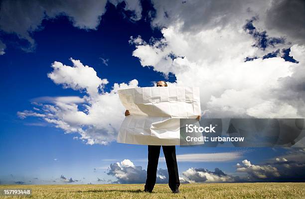 Business Direction Stock Photo - Download Image Now - Moor, Suit, Adult