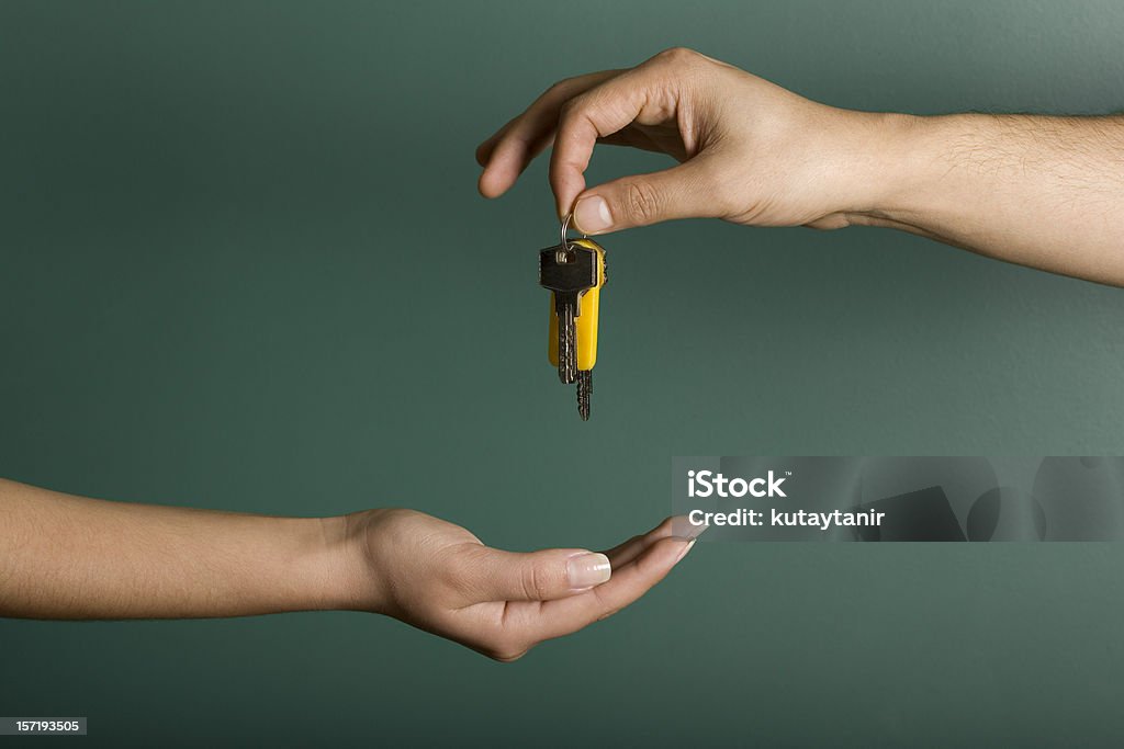 Key - Royalty-free Chave Foto de stock