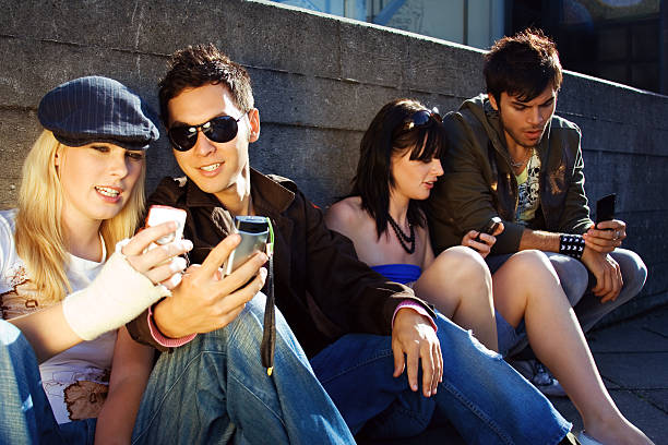 istock Urban teenagers 157193798