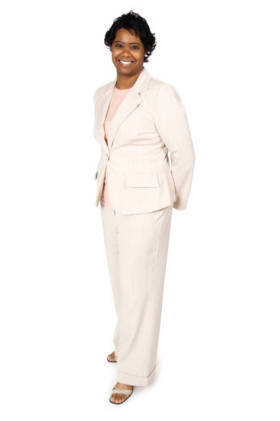 istock Friendly Businesswoman 157193901