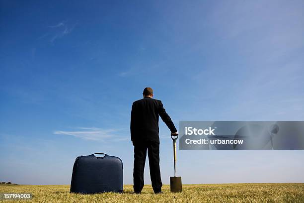 Things To Bury Stock Photo - Download Image Now - Adult, Adults Only, Agricultural Field