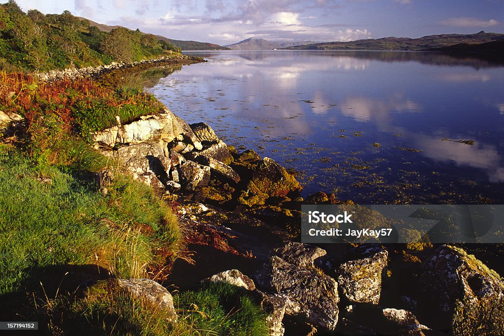 Isla de Skye - Foto de stock de Agua libre de derechos