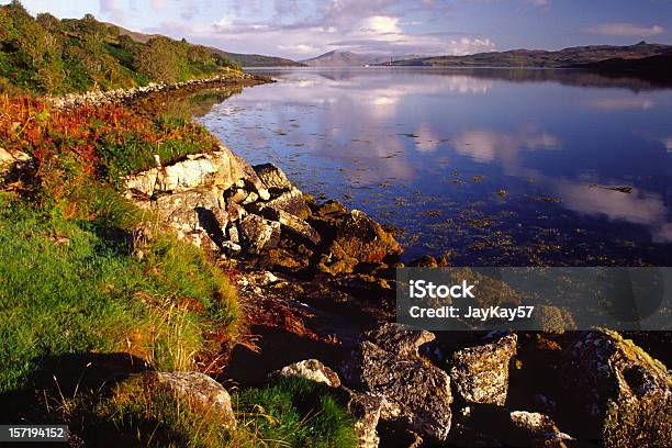 Isola Di Skye - Fotografie stock e altre immagini di Acqua - Acqua, Ambientazione esterna, Ambientazione tranquilla