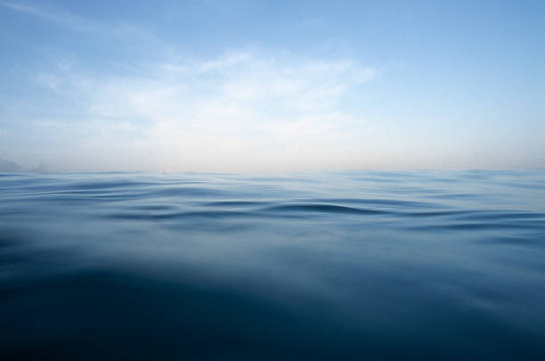 istock Caribbean sea, Seascape, sunrise 157194595