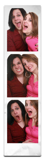 istock Crazy Kids In A Photo Booth 157194829