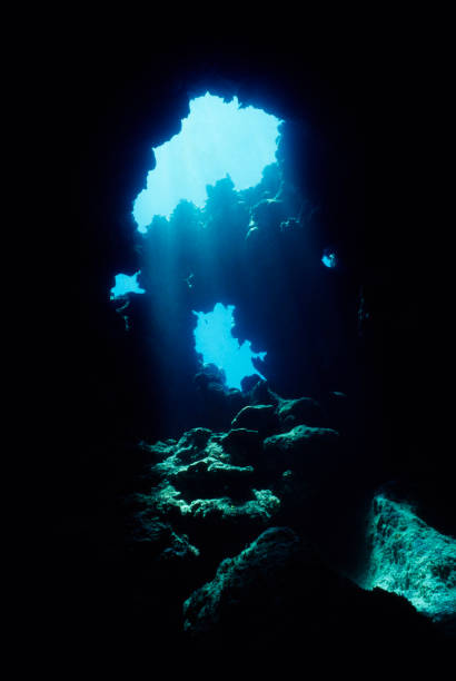 istock Light At The End Of Tunnel 157194867