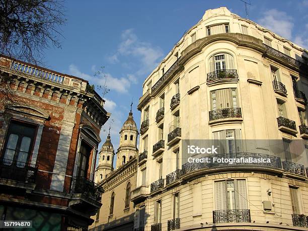 Foto de San Telmo Buenos Aires Argentina e mais fotos de stock de San Telmo - San Telmo, Buenos Aires, Antigo