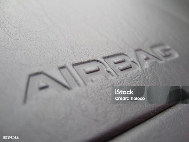 Airbag Stockfoto und mehr Bilder von Airbag - Airbag, Auto, Auto-Innenansicht