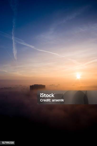 Top Of The World Stock Photo - Download Image Now - Above, Air Pollution, Atmospheric Mood