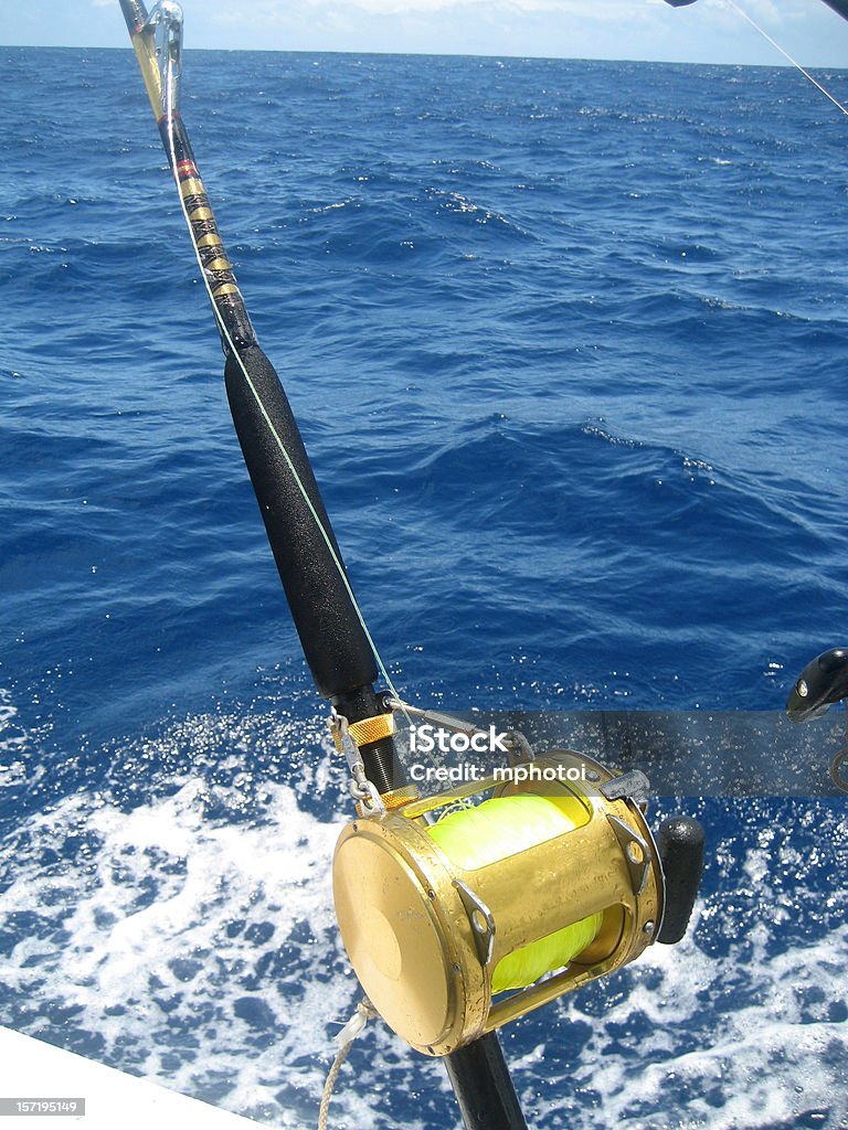 Pesca de alta mar - Foto de stock de Embarcación marina libre de derechos