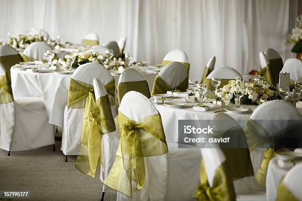 Цветы Свадьбы — стоковые фотографии и другие картинки В помещении - В помещении, Горизонтальный, Окружающая обстановка