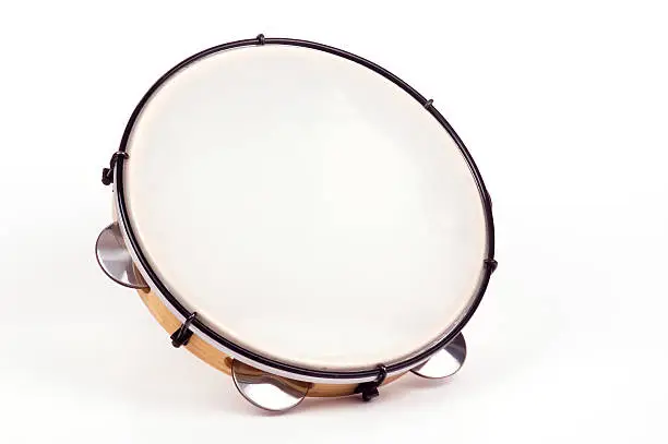 tambourin. is a kind of musical enstruments. percussion instrument.
