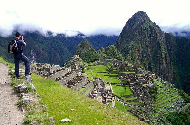 Machu Picchu – zdjęcie