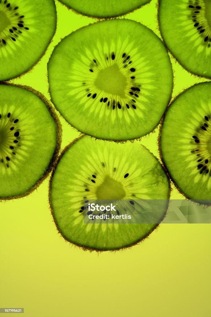 kiwi - Foto de stock de Alimentação Saudável royalty-free