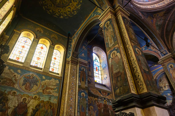 60+ Cathédrale De La Dormition De La Mère De Dieu Varna Photos, taleaux