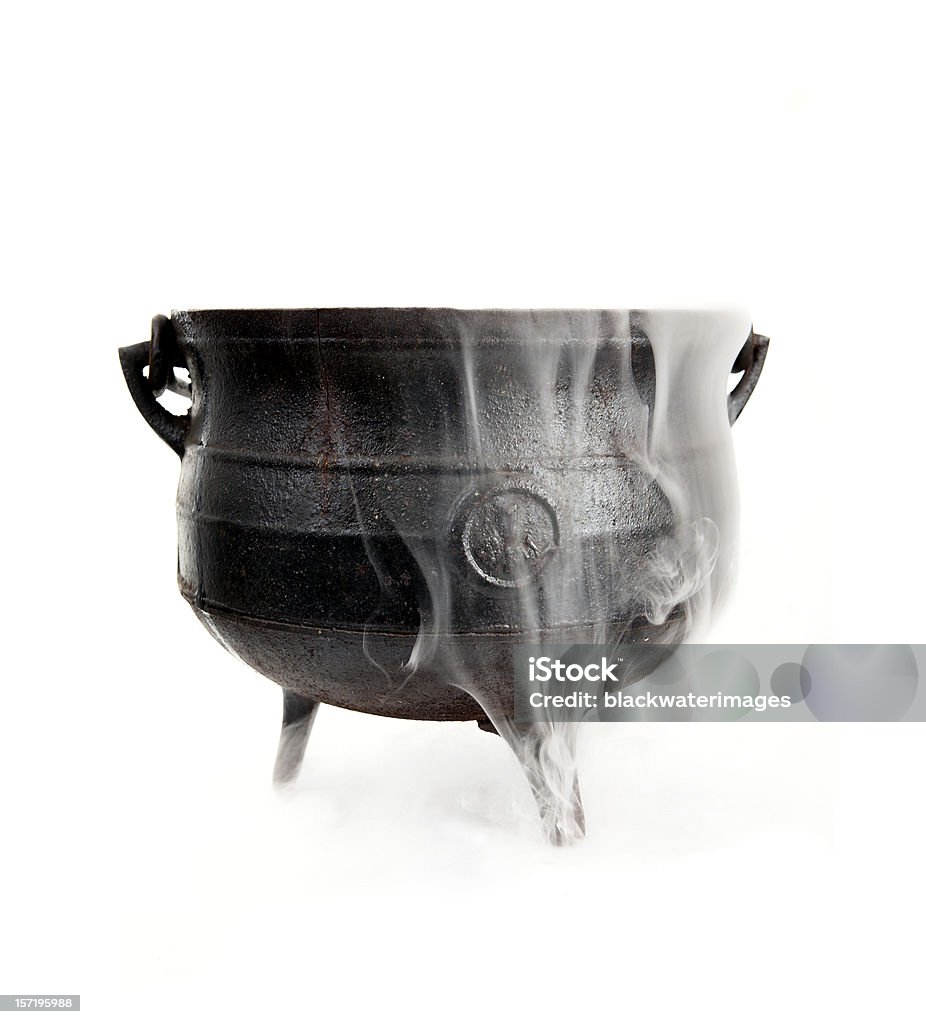 cauldron  Cauldron Stock Photo