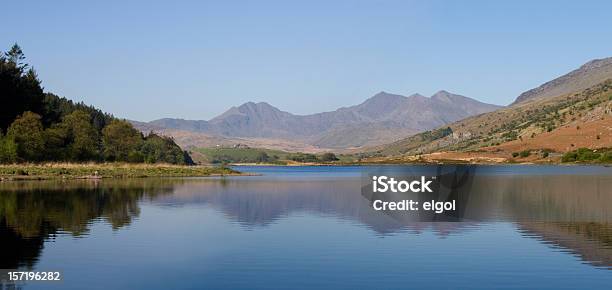 Snowdonia Stockfoto und mehr Bilder von Wales - Wales, Berg, Berg Mount Snowdon