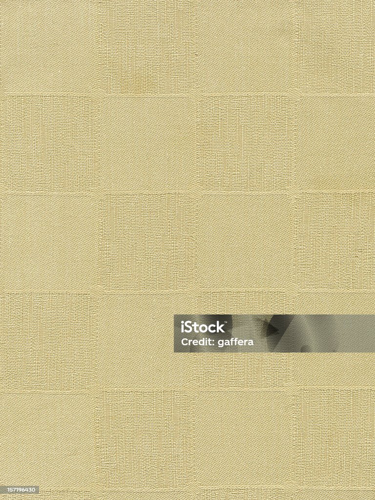 베이지 바둑판무늬 패브릭 - 로열티 프리 갈색 스톡 사진