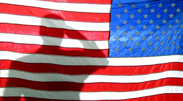 istock American Patriot 157196435