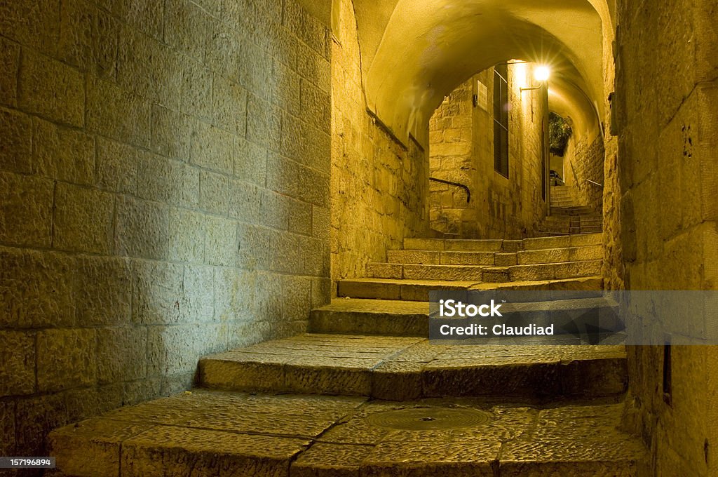 Túnel - Royalty-free Antigo Foto de stock