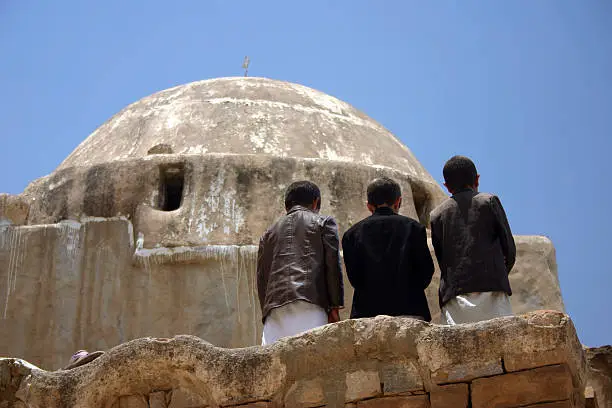 Photo of Three Prayers