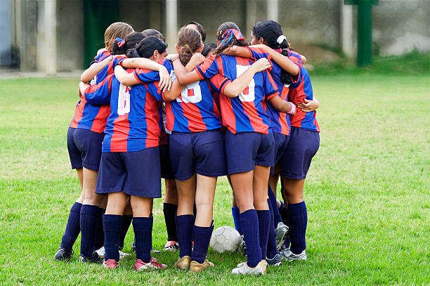 istock Soccer Girls 157197268