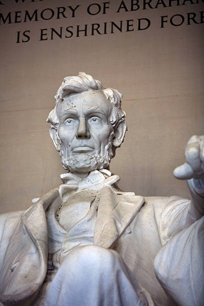 istock Lincoln Memorial Statue Washington, DC 157197416