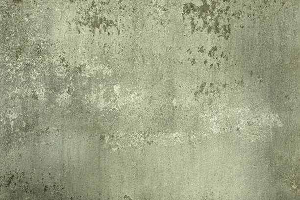 istock Old concrete white-black-gray wall textures for background with cracks textures,Abstract backgrounds. 1571974916