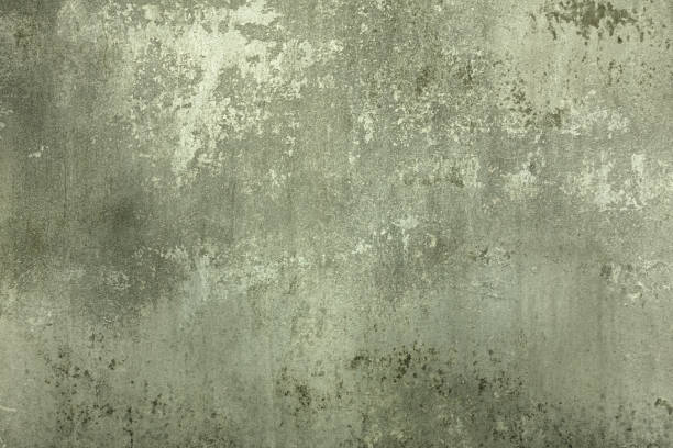 Old concrete white-black-gray wall textures for background with cracks textures,Abstract backgrounds.