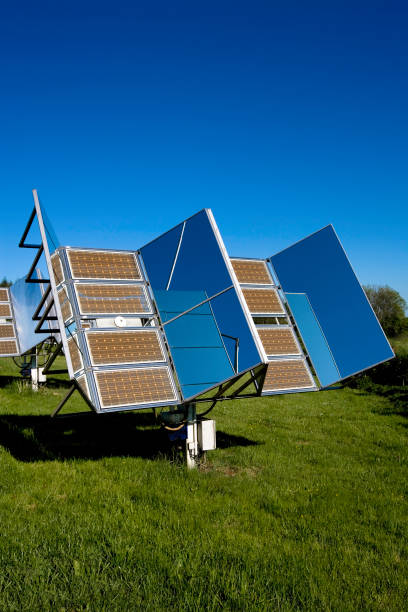 istock Solar Panels in Nature 02 157197545