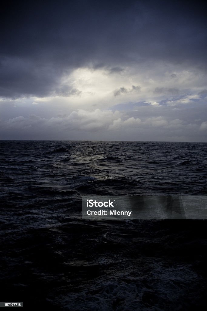 Drake Passage Meerlandschaft - Lizenzfrei Meer Stock-Foto