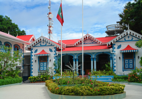Muleeaage Palace en Maldivas photo