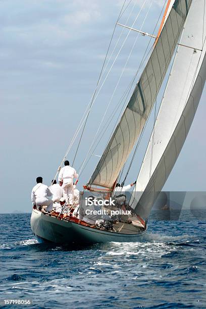 Regatta Ajaccio 2007 Foto de stock y más banco de imágenes de Córcega - Córcega, Regata, Aire libre